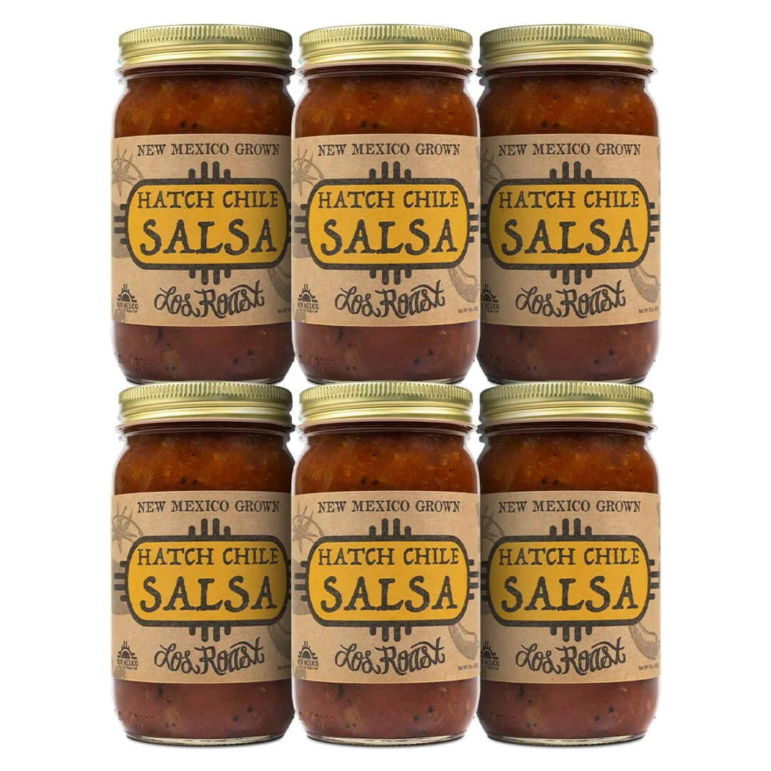 Los Roast — New Mexico Chile Company